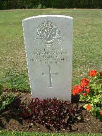 Heliopolis War Cemetery - Mwendumbwe Hosi, 